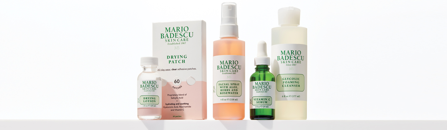 Mario Badescu